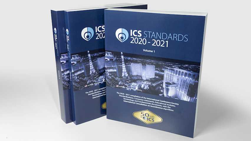 Ics Standards 2020 2021 