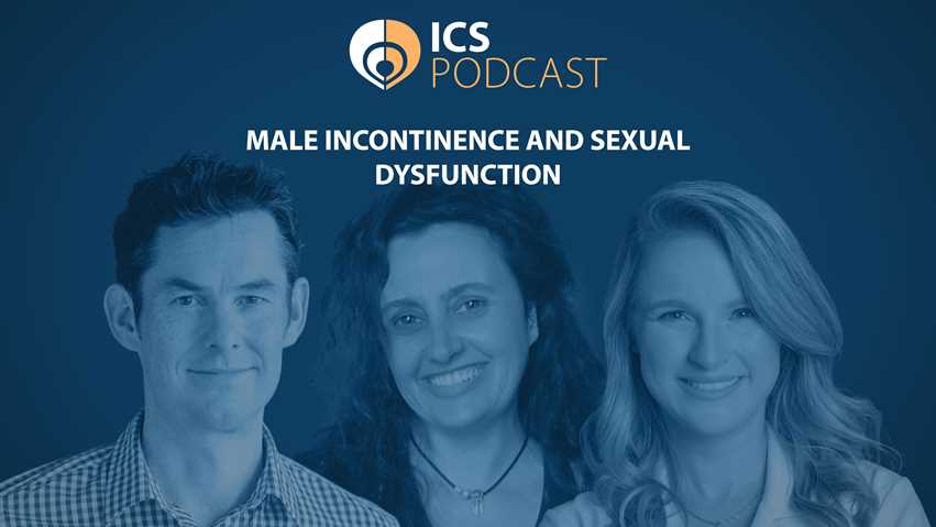 ICS Male incontinence and sexual dysfunction