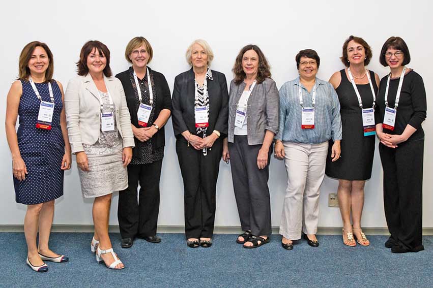 Ics News Nurses Contribution To The Ics Annual Meeting In Montreal 2015 6602