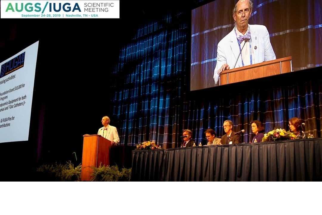 ICS News | ICS Guide To IUGA, Follow ICS Leaders At IUGA