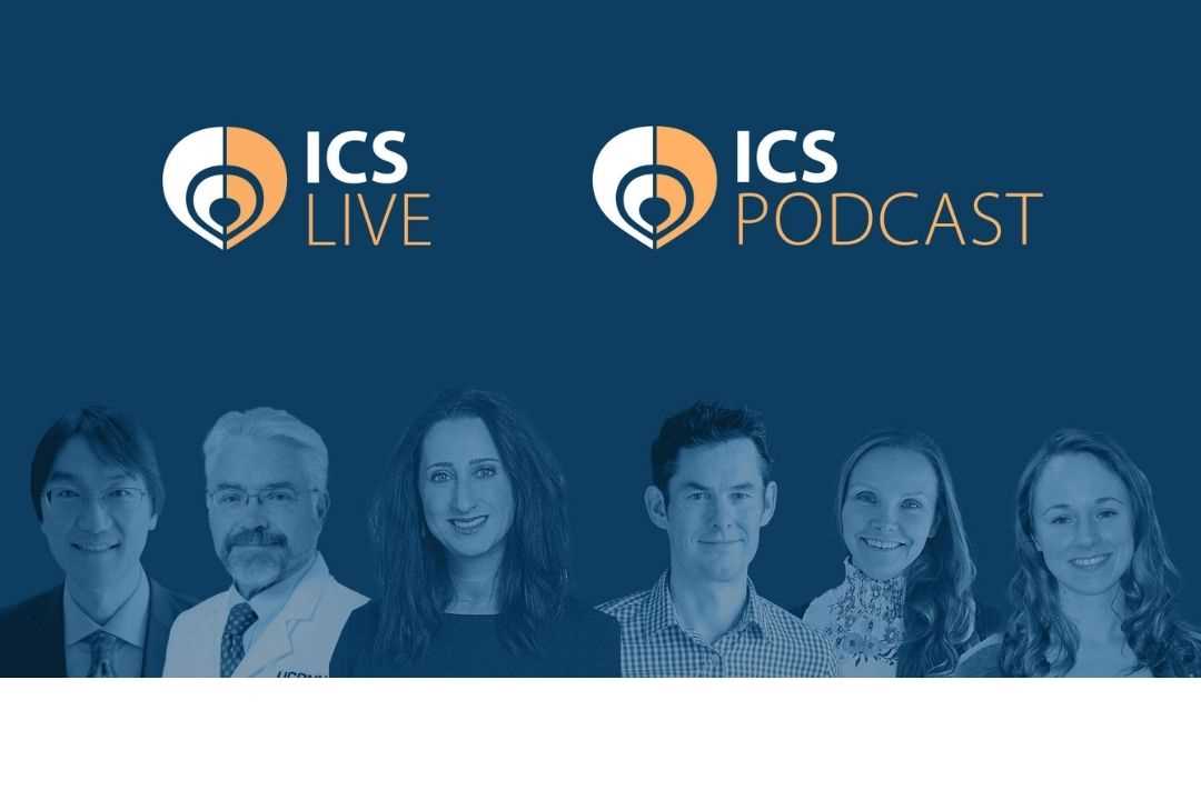 Ics News Ics Summer Learning Catch Up On The Ics Live Events And Podcasts 9481