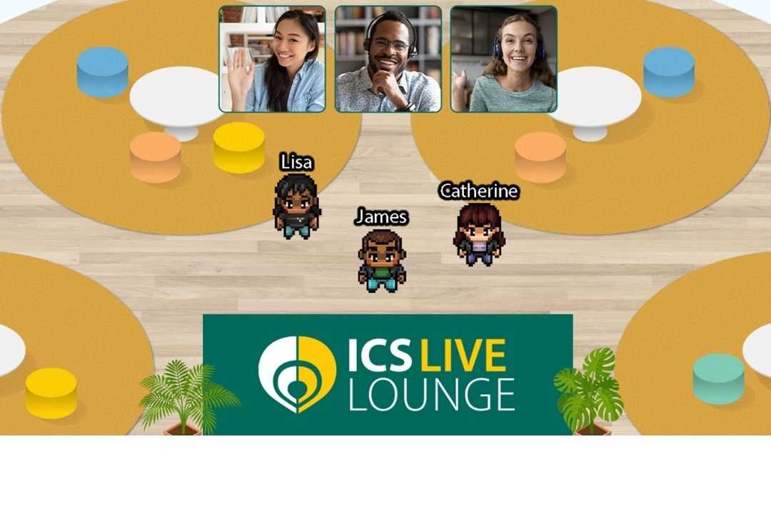 Ics News New For 2021 Ics Live Lounge 5832